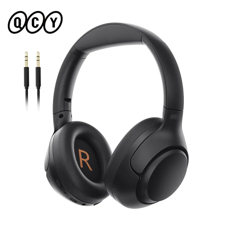 QC H3 ANC Wireless Headphones Bluetooth 5.4