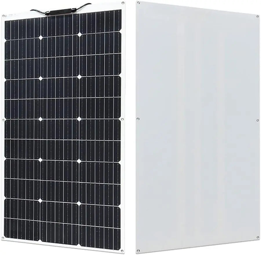 BOGUANG 100W Flexible Monocrystalline Solar Panel