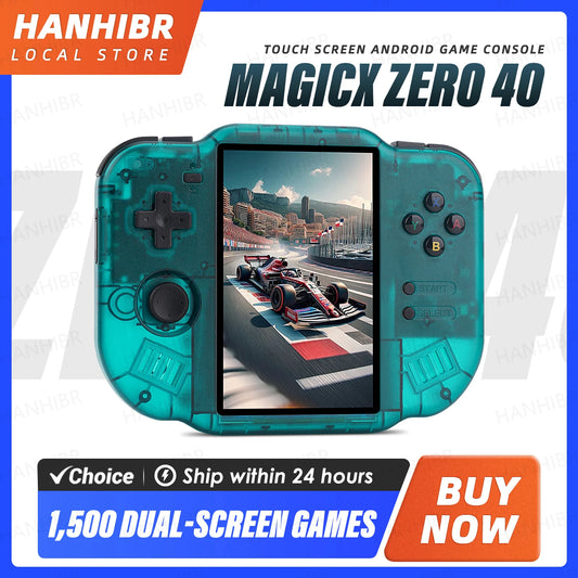Ampown Magicx Zero 40 Handheld Console Android IPS Touch