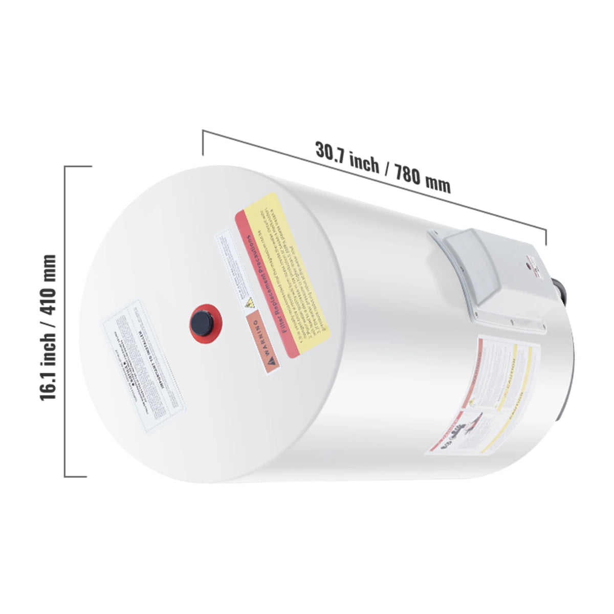 SucceBuy Electric Tankless Water Heater