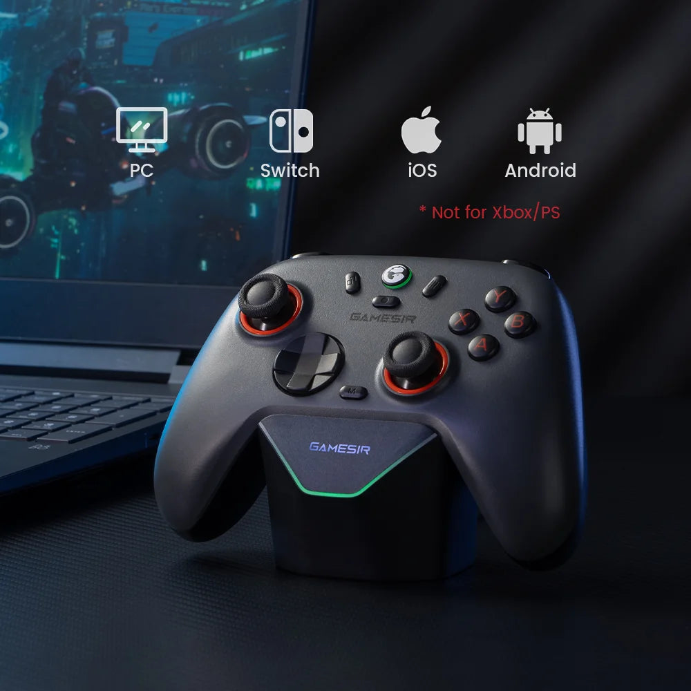 GameSir Nova Lite 2 Wireless Bluetooth Controller for Switch
