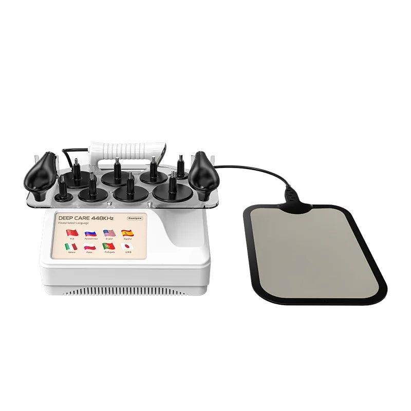 Kuanyew Indiba Tecar RF Microcurrent Device