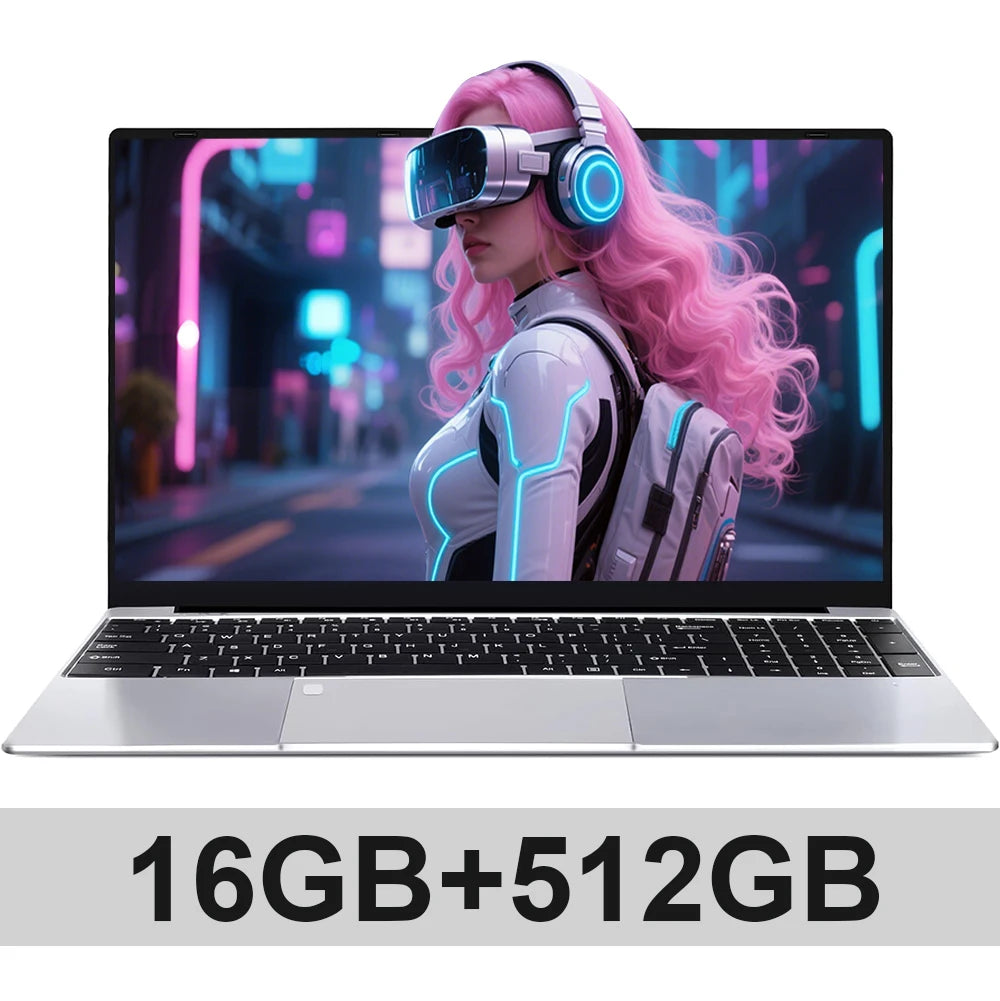 Xia Man Intel Core I3 Laptop 16GB Ram 1TB SSD