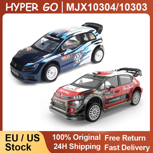 Jyscend Brushless High Speed Drift Remote Control Car - Tech Know Electronics