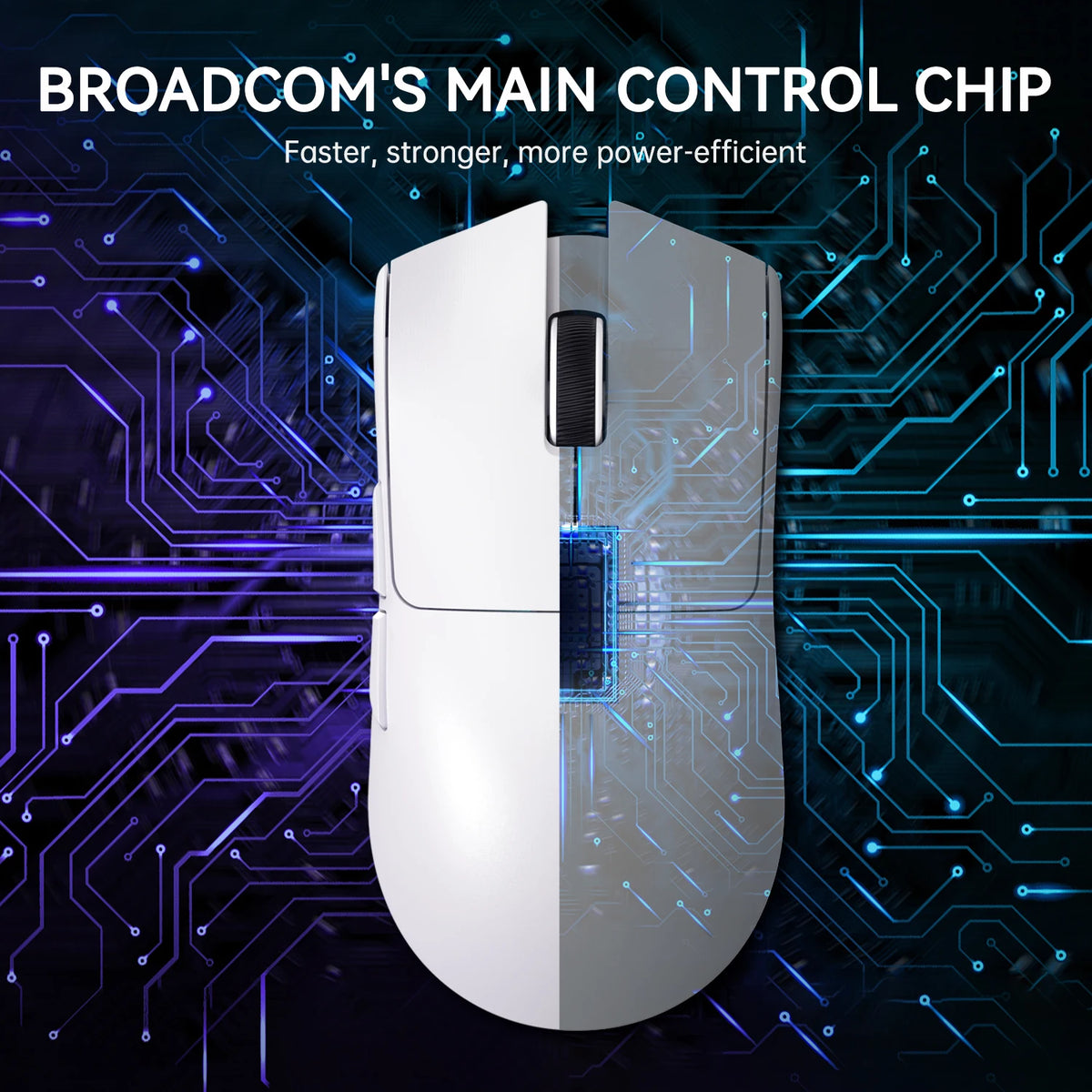 Attack Shark X11 Wireless Gaming Mouse