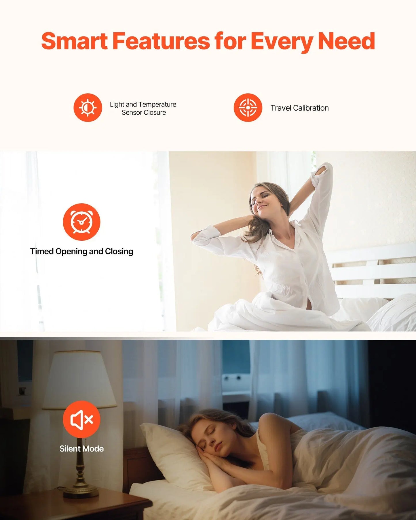 Curtain Opener Motorized Curtain Rod With Hub Remote App