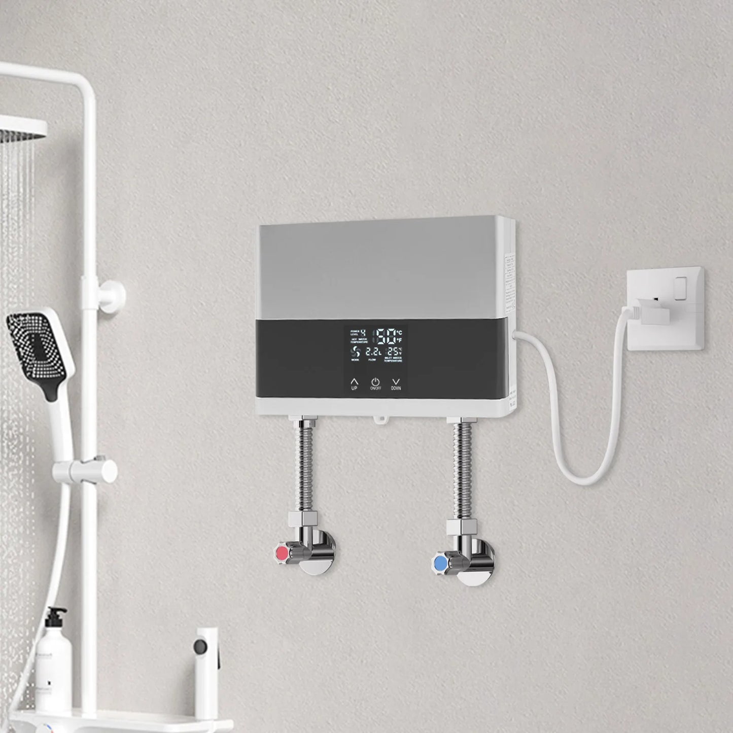 Sweetmile Instant Hot Water Heater With Remote