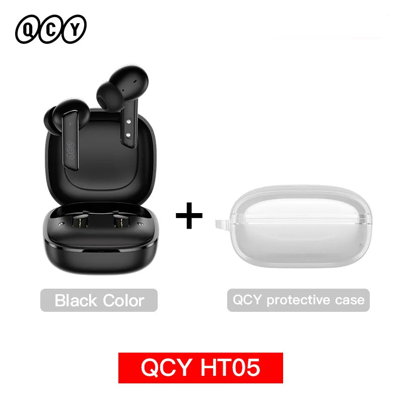 QCY HT05 MeloBuds ANC Wireless Earbuds