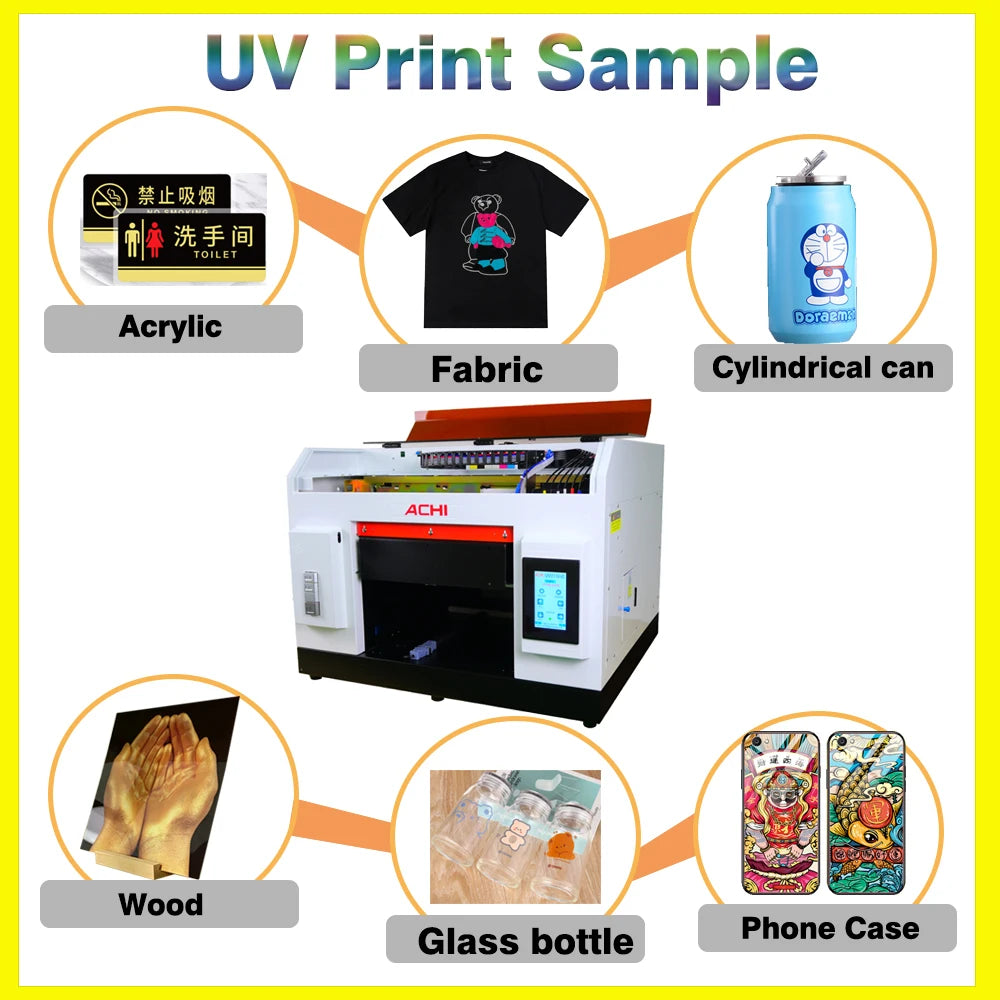 CNCzone LED UV Neutral Ink for Printer Printheads