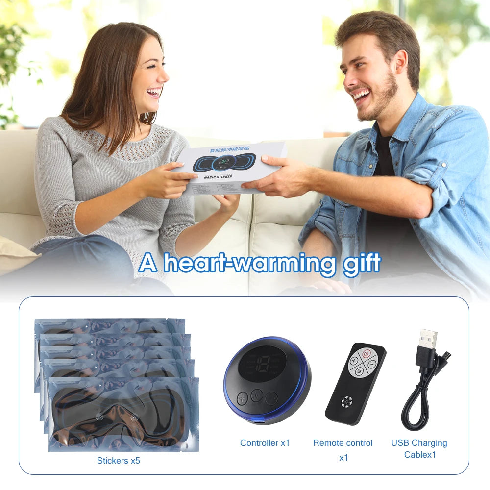 Hailicare Portable Electric Neck And Shoulder Massager
