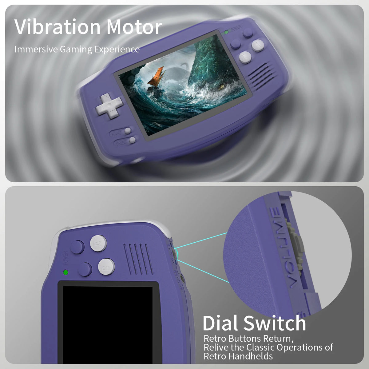 Anbernic RG34XX Retro Handheld Game Console