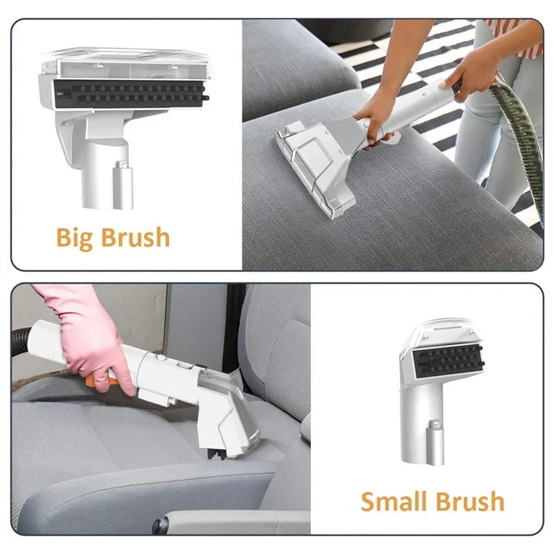 Balashov Steam Cleaner for Carpets and Upholstery