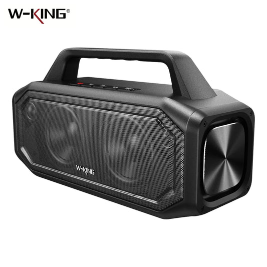 W-KING BT261 2 Bluetooth Wireless Outdoor Speaker 80W