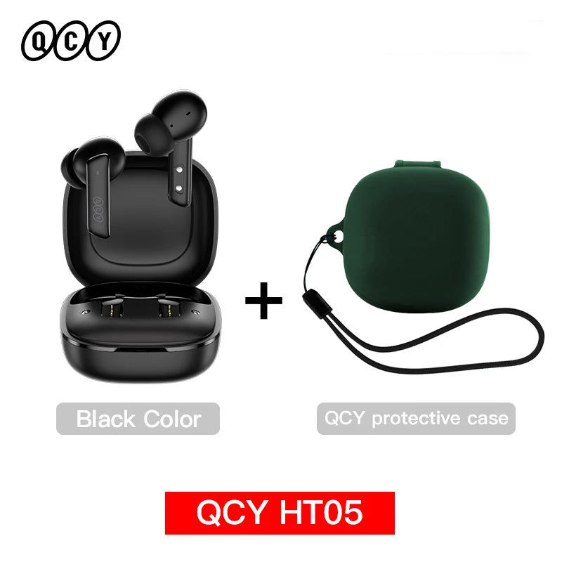 QCY HT05 MeloBuds ANC Wireless Earbuds
