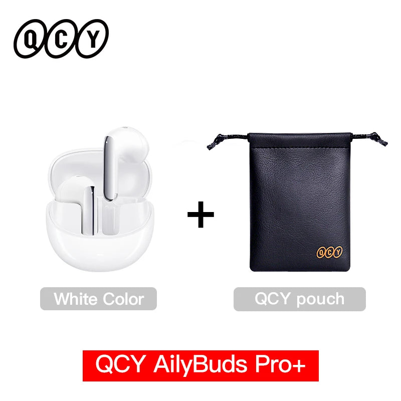 QCY AilyBuds Pro ANC Bluetooth Earphones
