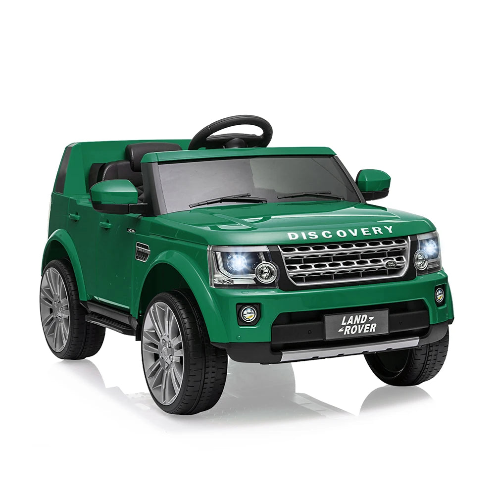 HiMISS 12V Dual-Drive Ride On Car With Remote Control 3-8YRS