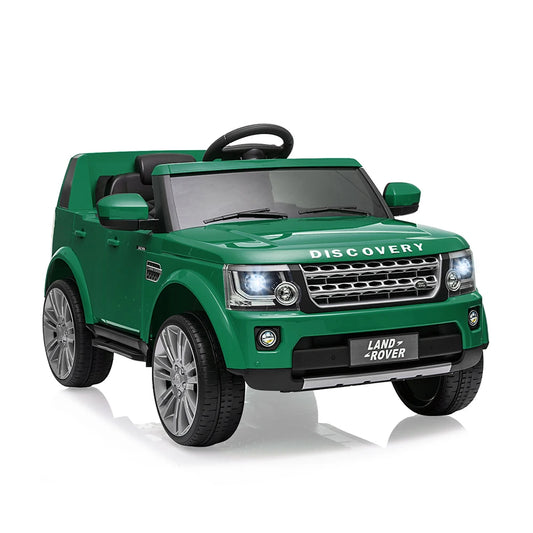 HiMISS 12V Dual-Drive Ride On Car With Remote Control 3-8YRS