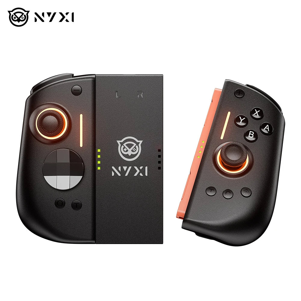 NYXI Hyperion 3 Hall Effect Wireless Controller Switch