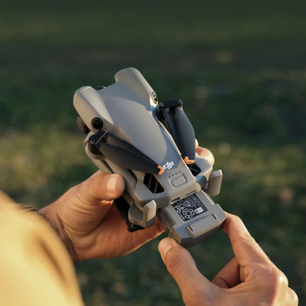 DJI Mini 5 Pro Drone 4K Camera With Obstacle Sensing