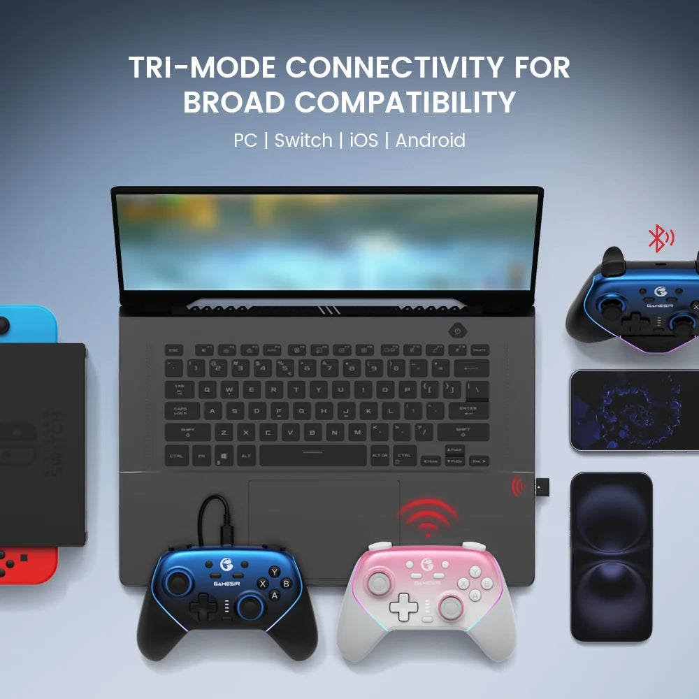 GameSir Nova Controller for Switch Android iOS