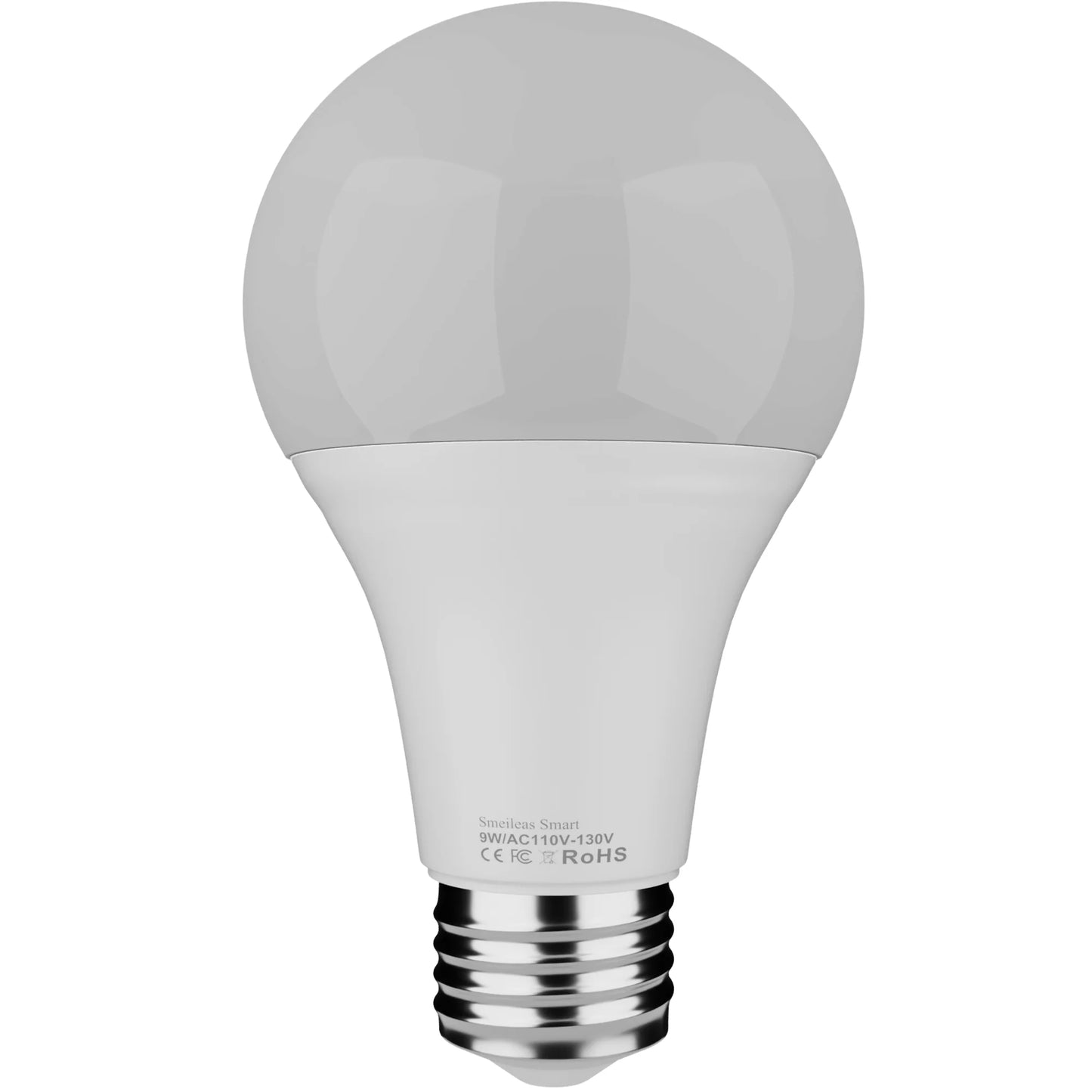 Smeileas RGBCW Smart Light Bulbs With App Control