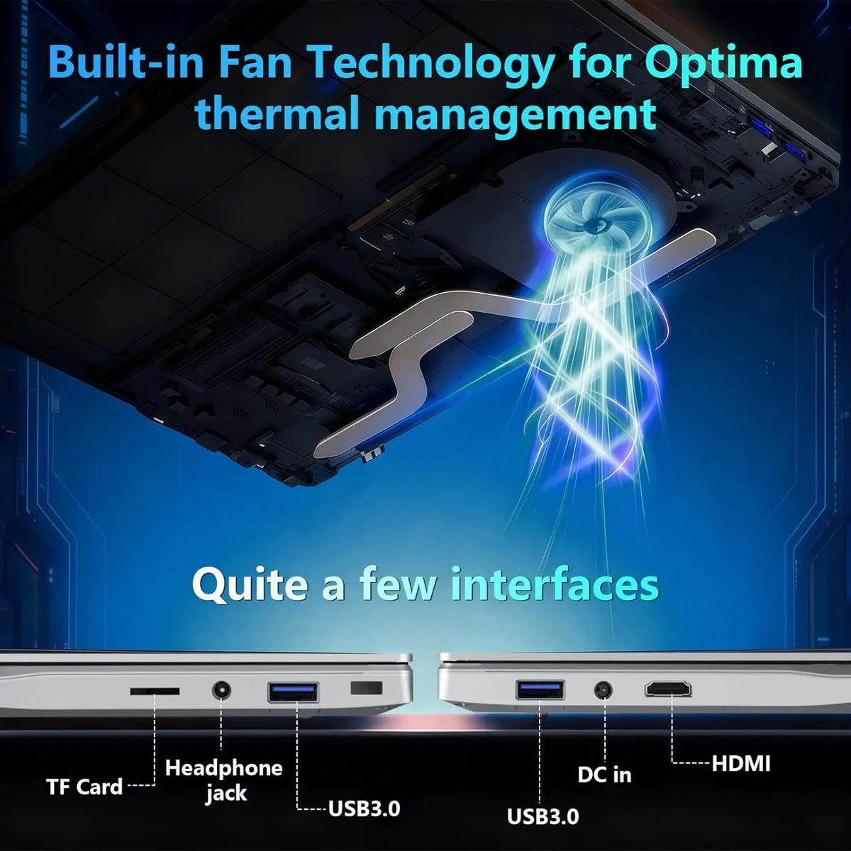 Xia Man Intel Core I3 Laptop 16GB Ram 1TB SSD