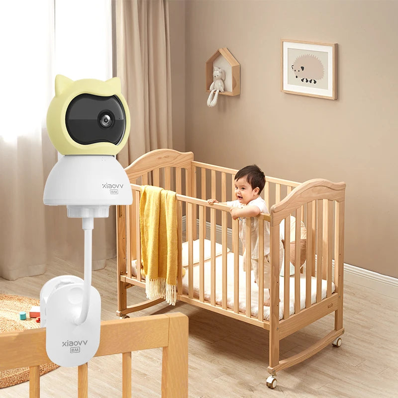 Xiao Vv Baby Monitor 4MP WiFi Indoor Night Vision Q2BM