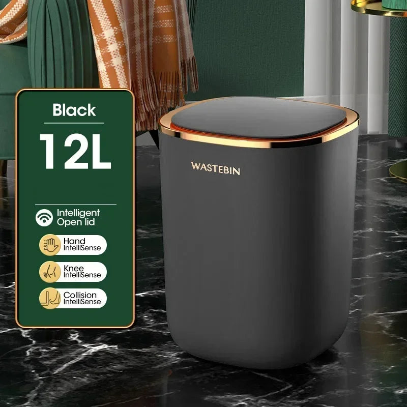 Daishu Automatic Sensor Trash Bin