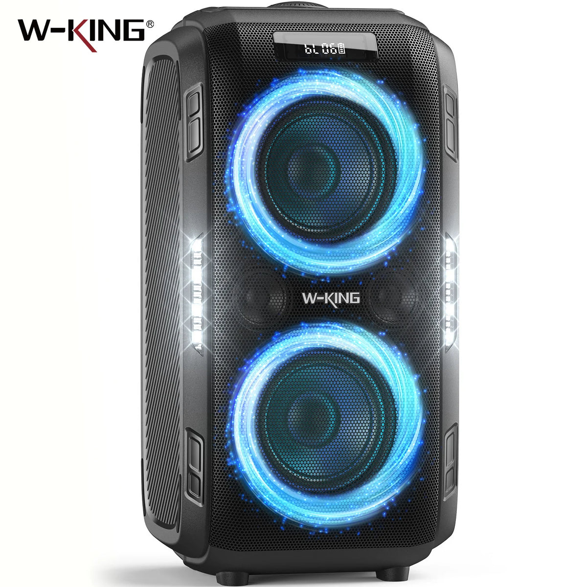 W-KING Portable Bluetooth Speaker