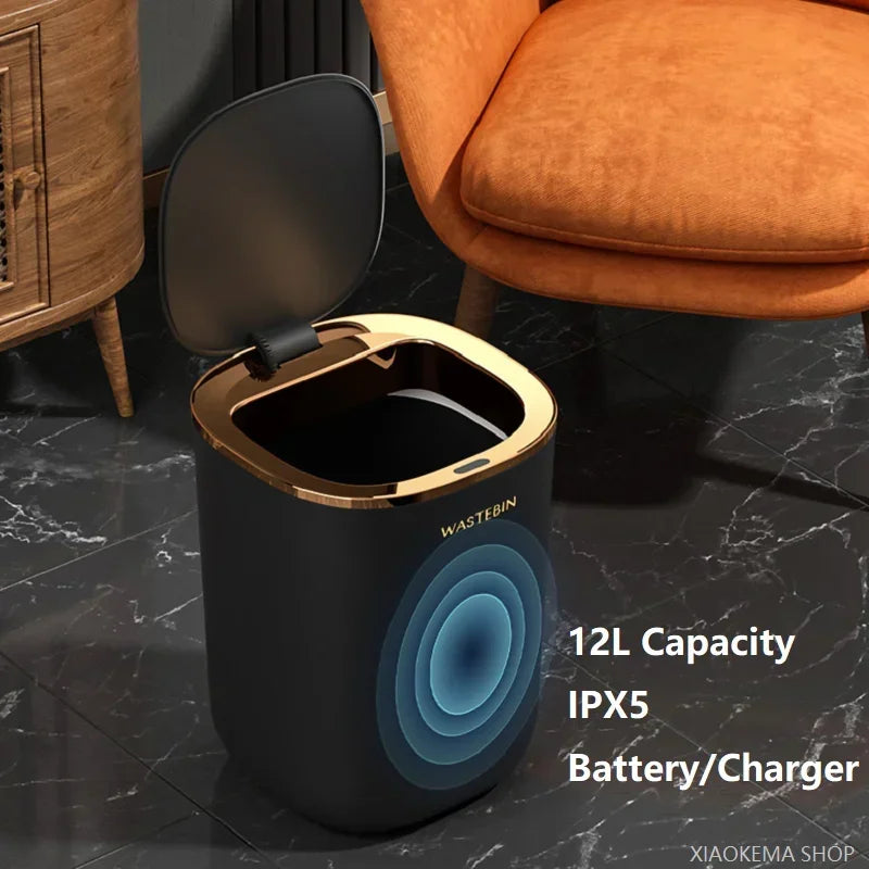 Daishu Automatic Sensor Trash Bin