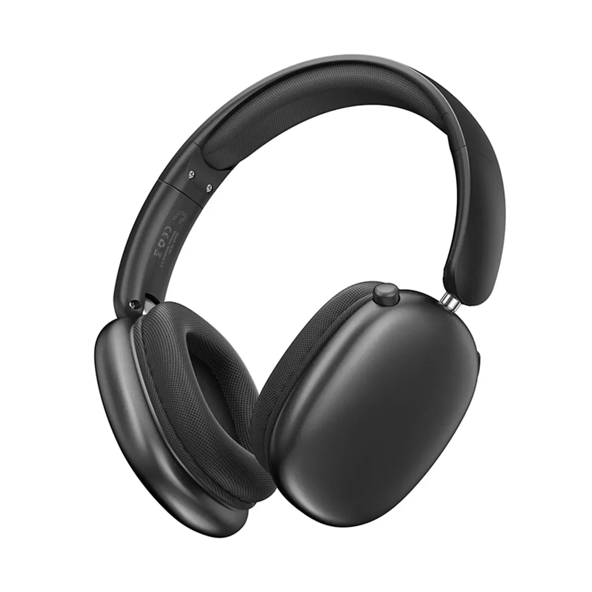 Wireless Bluetooth 5.3 Over Ear Headphones With Microphone