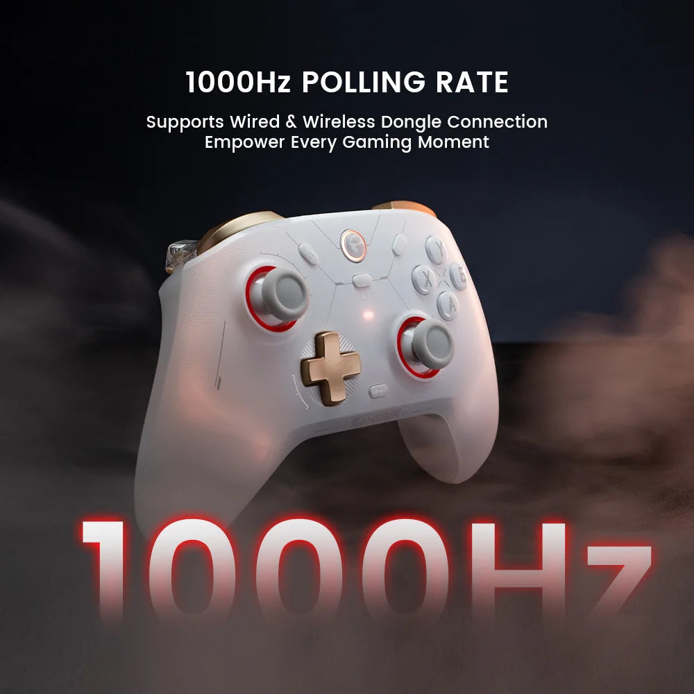 GameSir Cyclone 2 Wireless Controller For Switch PC Mobile