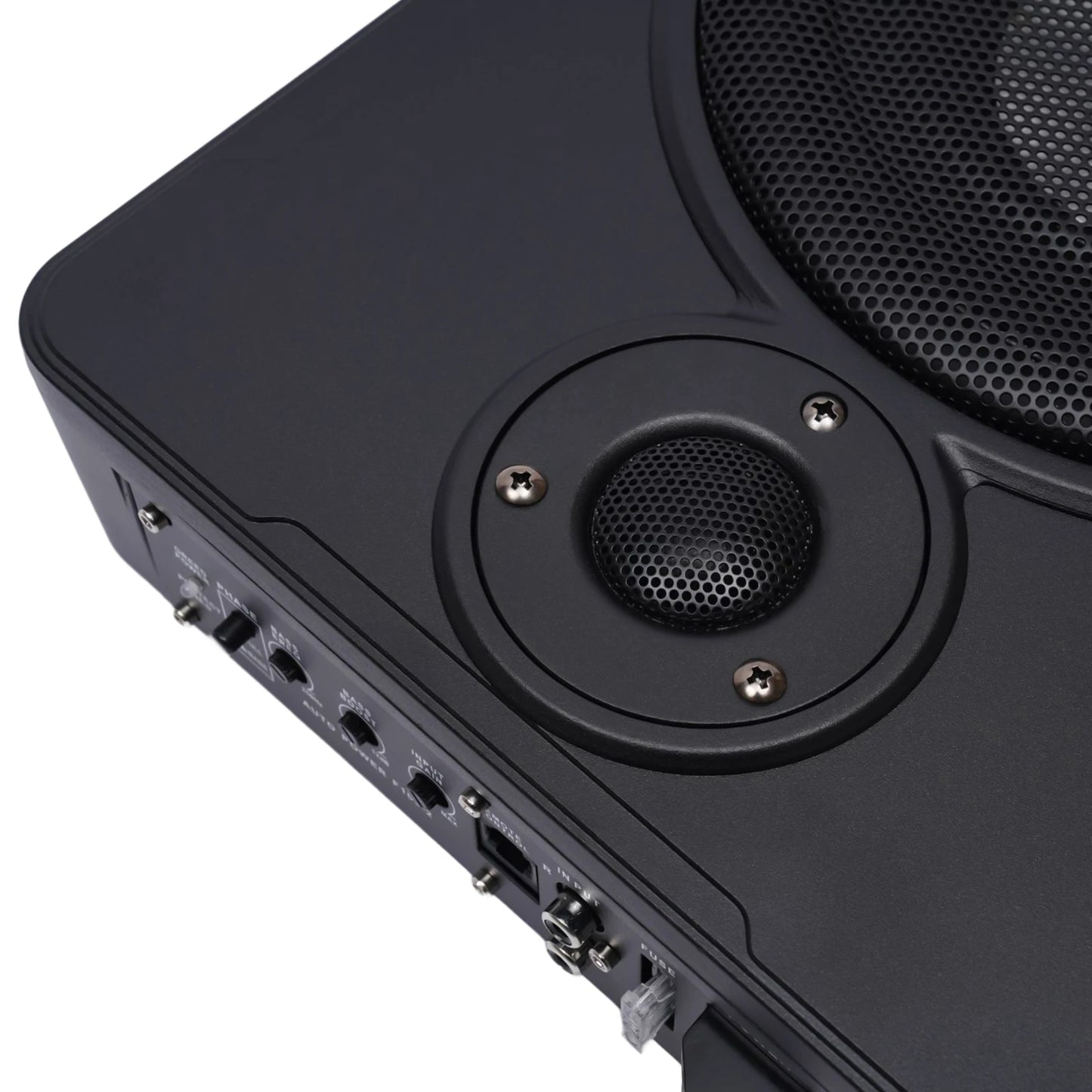 Car Subwoofer With Power Amplifier Under Seat