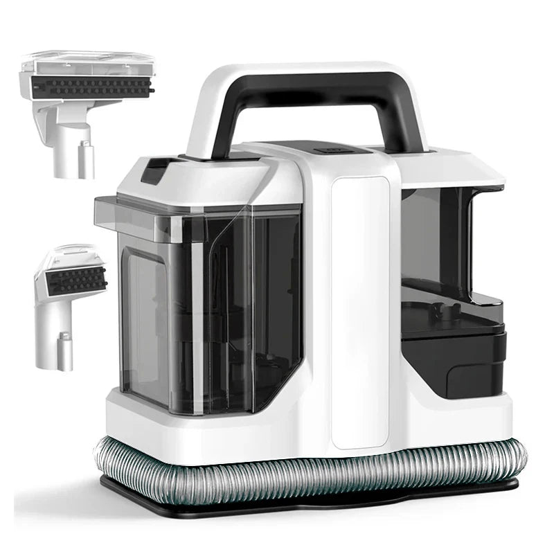 Balashov Portable Steam Cleaner For Carpets And Upholstery