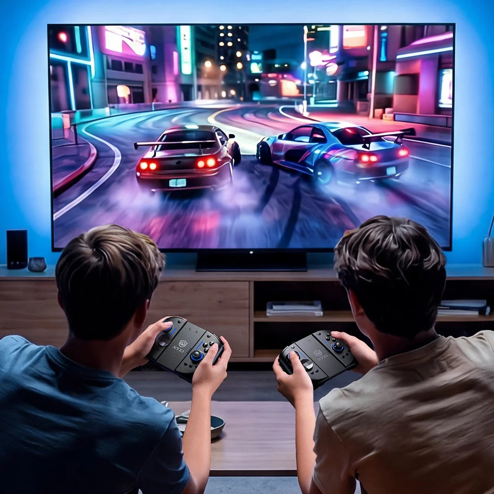 NYXI Magnetic Modular Game Controller for Nintendo Switch