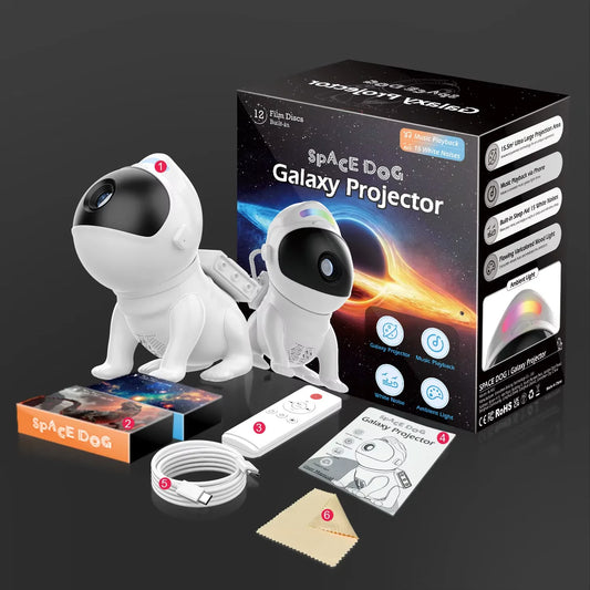 Ausyle Star Galaxy Night Light Projector