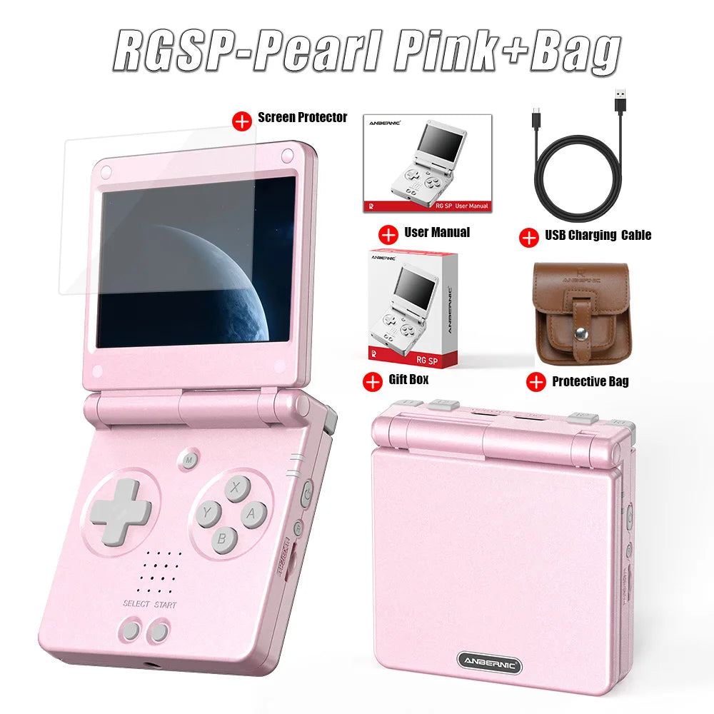 Anbernic RGSP Retro Handheld Game Console