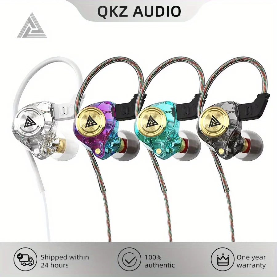 AK3 File Pro Earphones In Ear Monitor Headphones