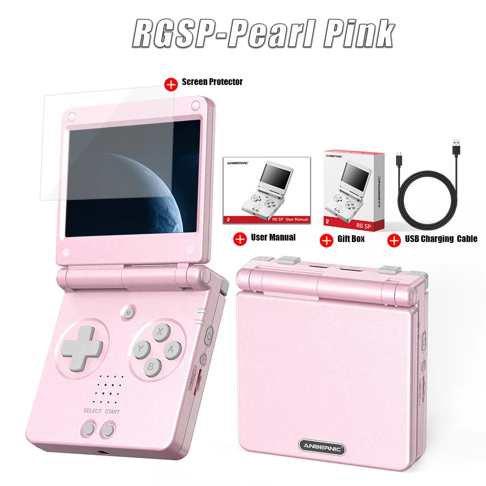 Anbernic RGSP Retro Handheld Game Console