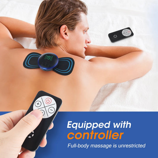 Hailicare Portable Electric Neck And Shoulder Massager