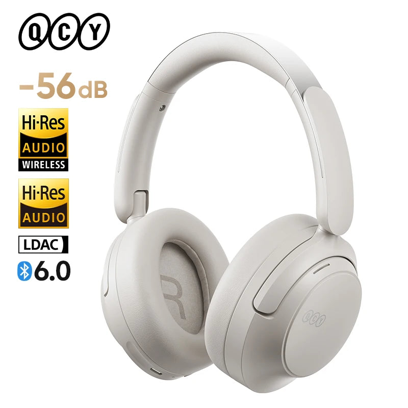 QCY H3S Active Noise Cancelling Headphones