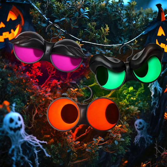 Joyfy Animated Peeping Eyes Halloween Lights