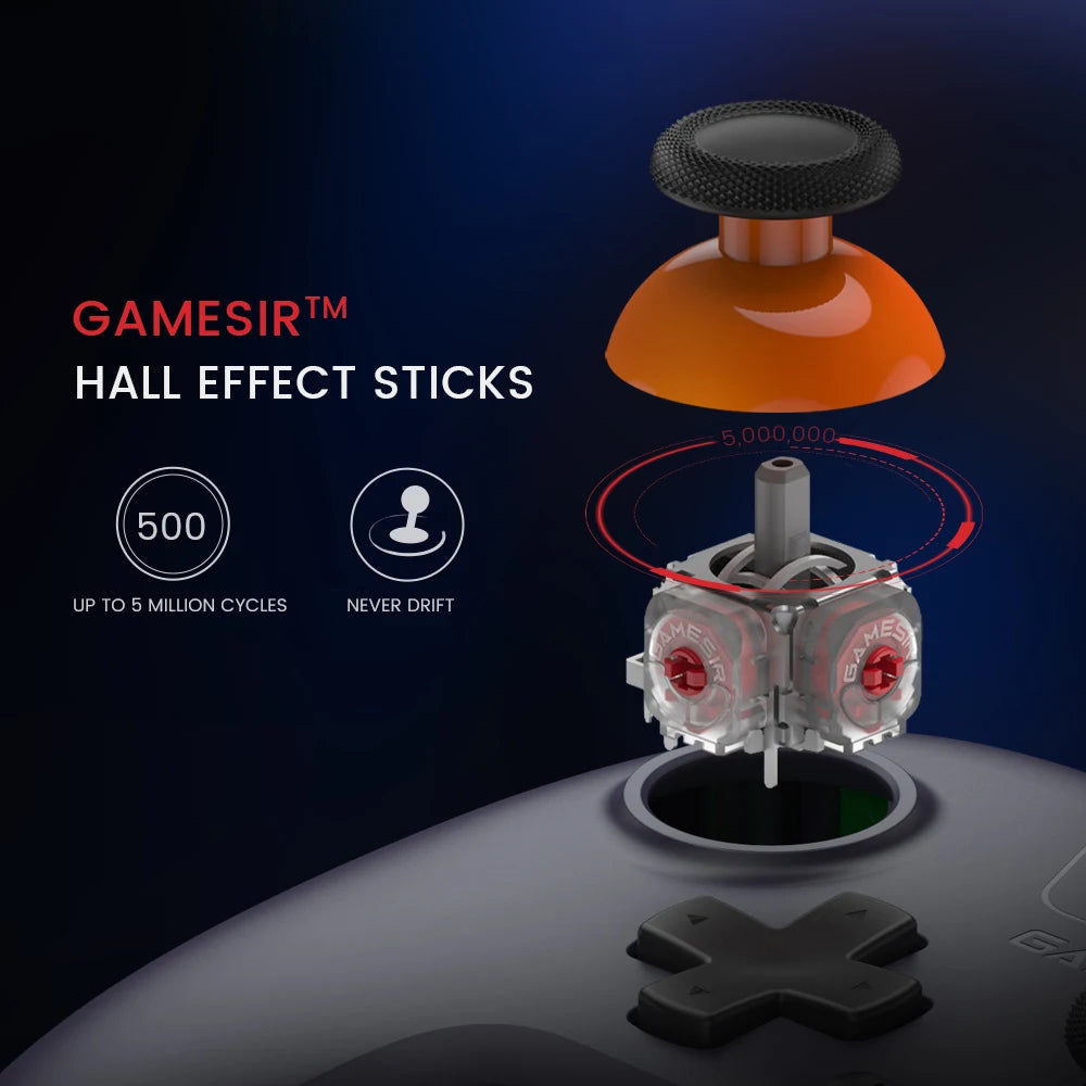 GameSir Nova Lite Switch Controller