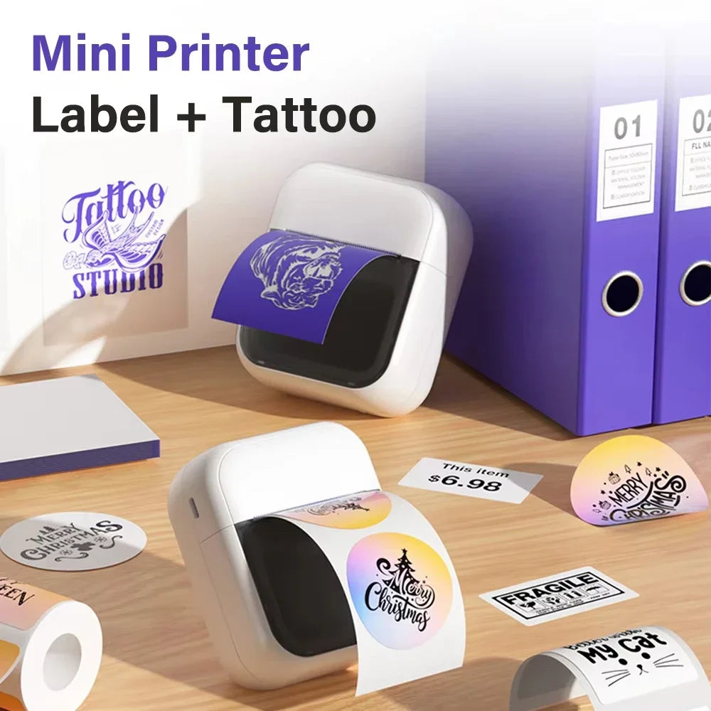 Orico C50 Portable Tattoo Transfer Printer