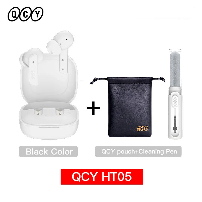 QCY HT05 MeloBuds ANC Wireless Earbuds