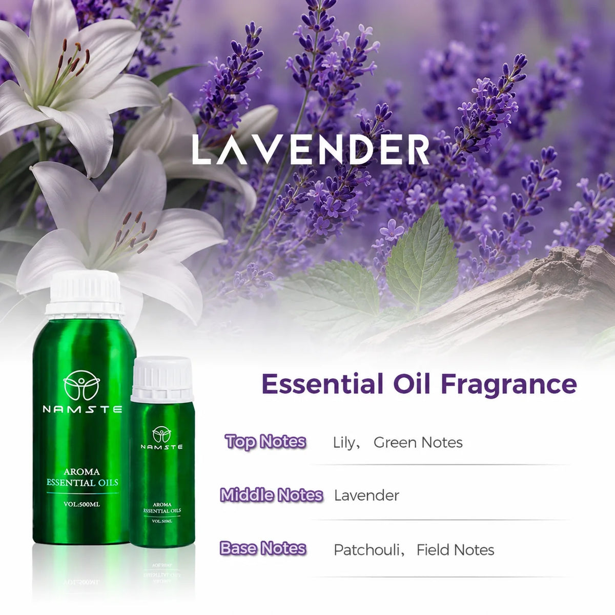 Namste Hotel Room Essential Oil Air Freshener Diffuser