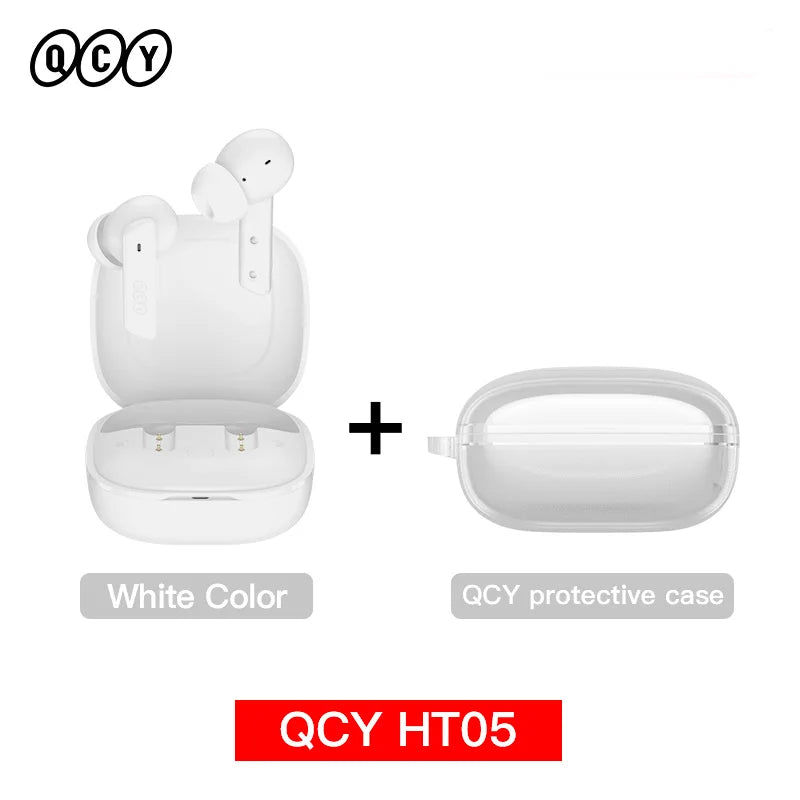 QCY HT05 MeloBuds ANC Wireless Earbuds