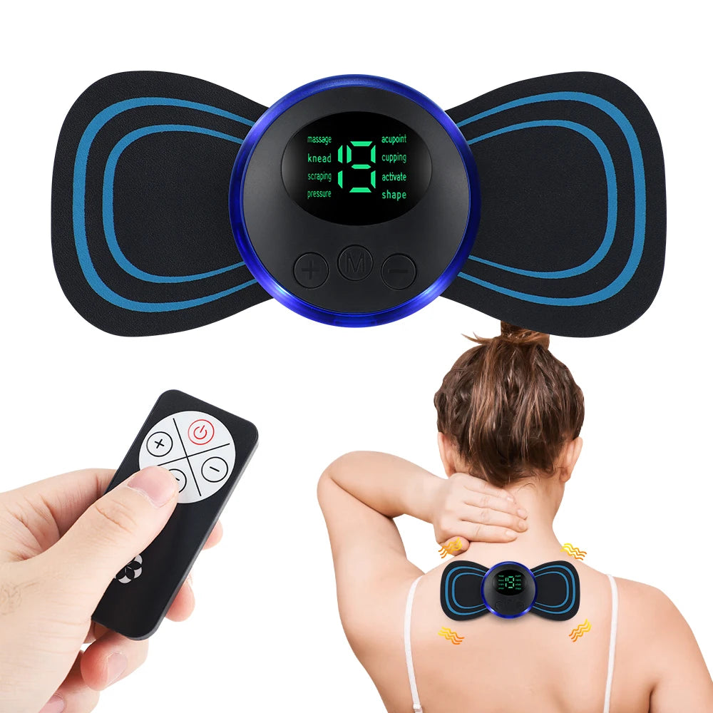 Hailicare Portable Electric Neck And Shoulder Massager