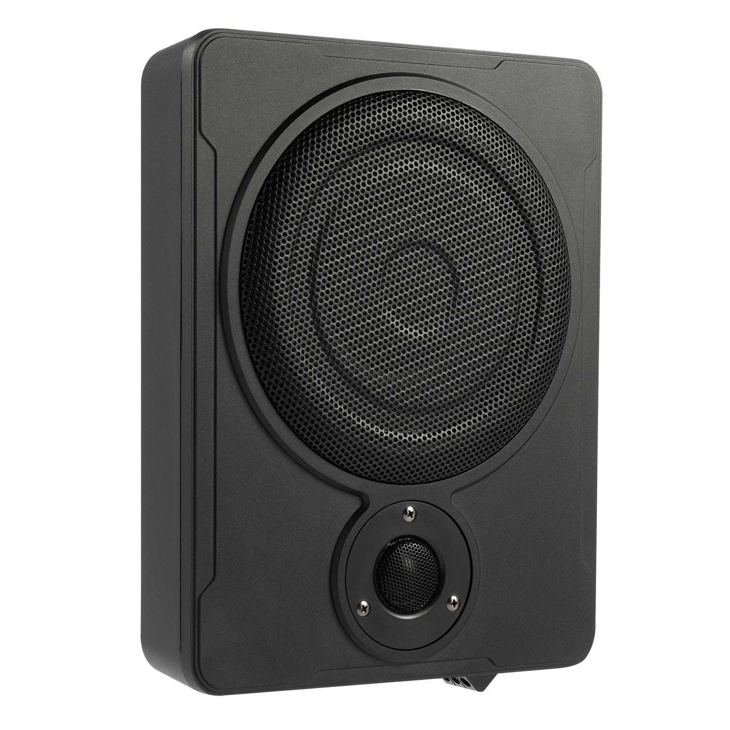 Car Subwoofer With Power Amplifier Under Seat