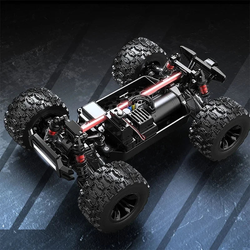 Jyscend High Speed Brushless 4WD RC Off Road Car